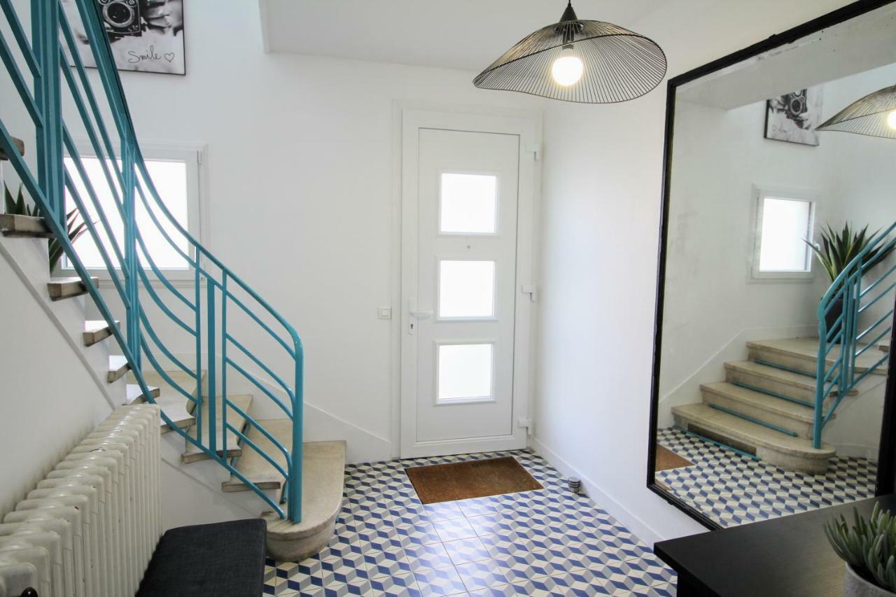 Villa Centre Ville Arcachon Exterior photo
